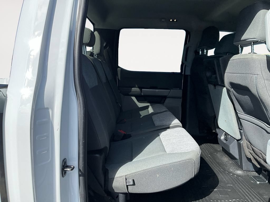 Certified 2023 Ford F350 XLT AWD/4WD image 13