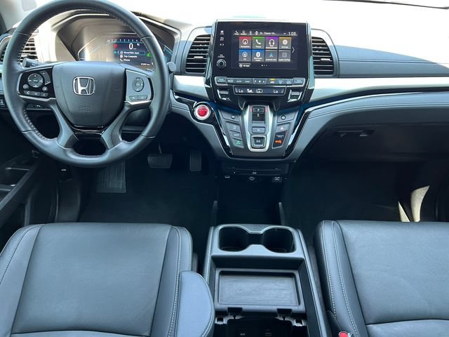 Used 2022 Honda Odyssey Touring video 2