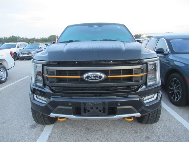 Certified 2023 Ford F150 Tremor w/ Equipment Group 402A High AWD/4WD image 2