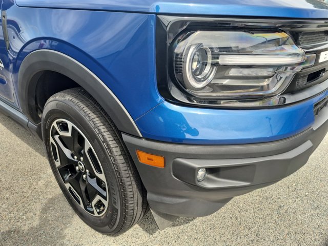 Certified 2023 Ford Bronco Sport Outer Banks AWD/4WD image 10