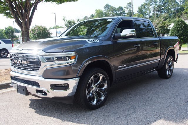 Used 2020 RAM 1500 Limited AWD/4WD image 3