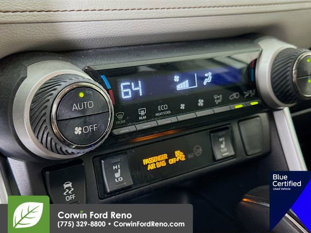 Used 2021 Toyota RAV4 XLE w/ Convenience Package AWD/4WD image 19