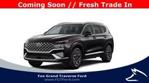 Used 2023 Hyundai Santa Fe SE AWD/4WD image 1