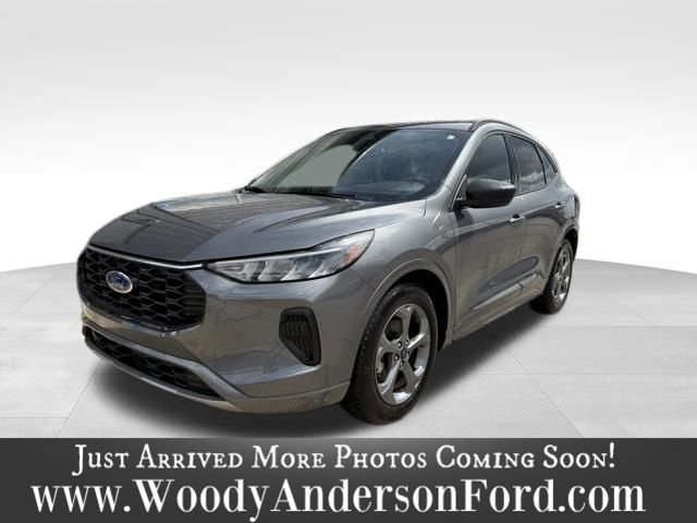 Certified 2024 Ford Escape ST-Line w/ Cold Weather Package