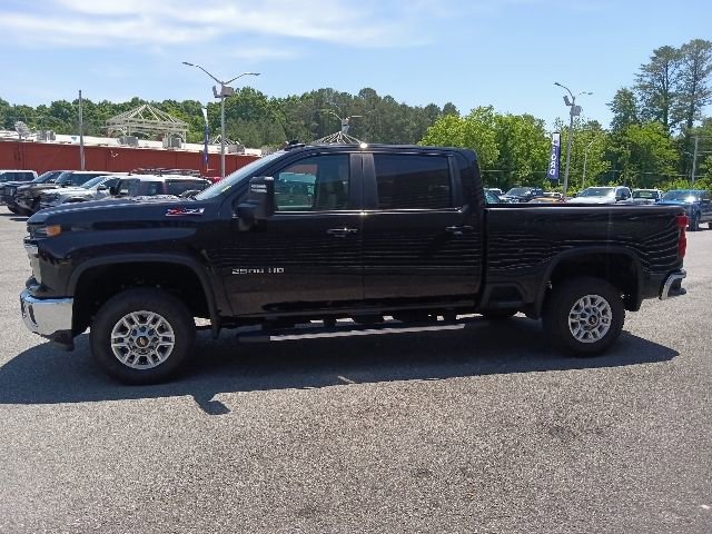 Used 2024 Chevrolet Silverado 2500 LT w/ Convenience Package AWD/4WD image 6