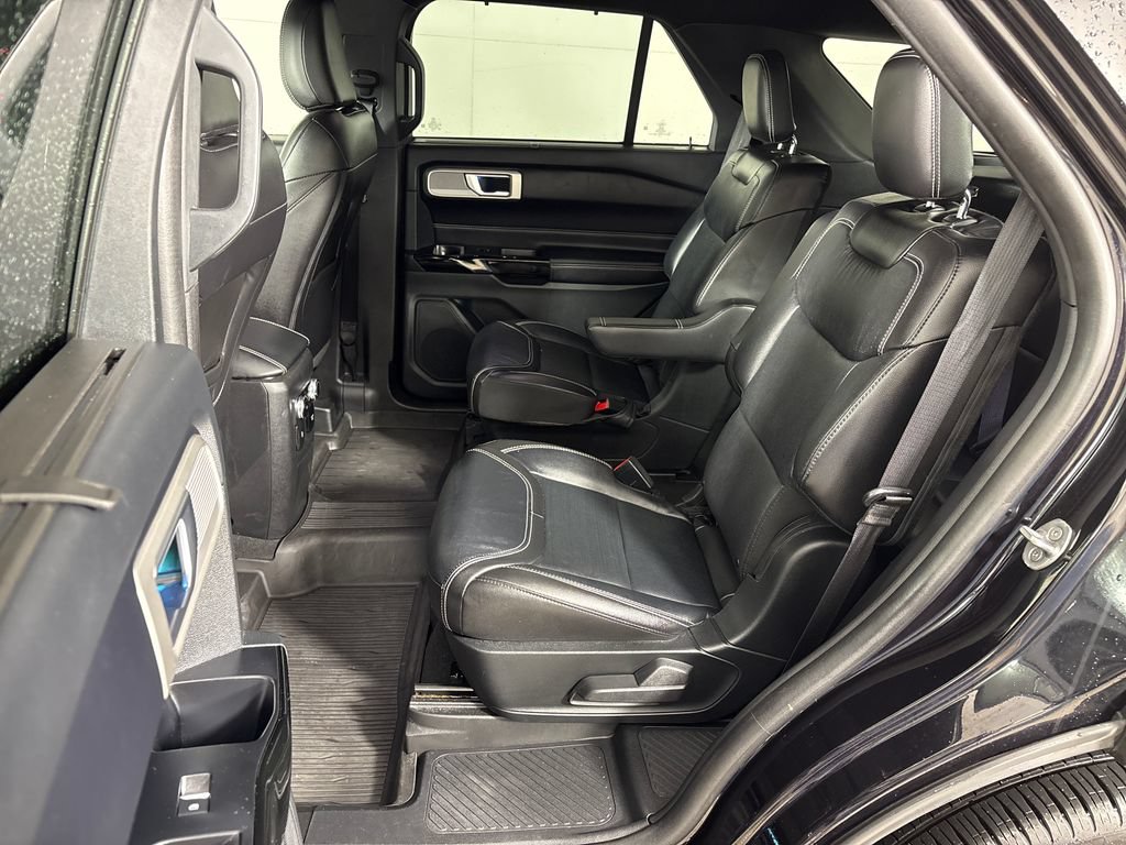 Certified 2023 Ford Explorer ST w/ Equipment Group 401A AWD/4WD image 32