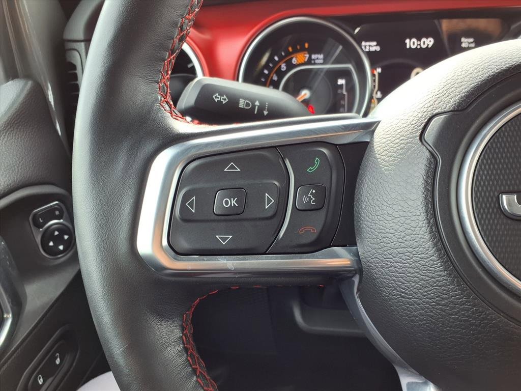 Used 2023 Jeep Wrangler Rubicon w/ LED Lighting Group image 18