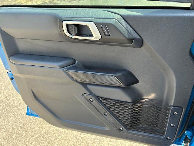 Certified 2025 Ford Bronco Big Bend AWD/4WD image 13