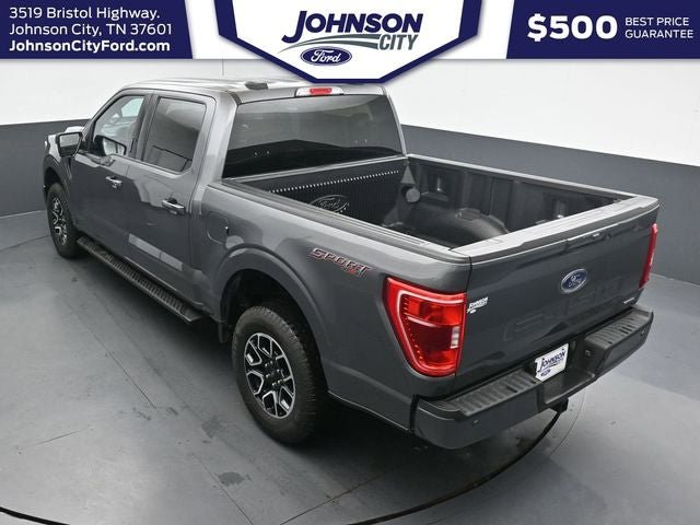 Certified 2023 Ford F150 XLT w/ Equipment Group 302A High AWD/4WD image 23