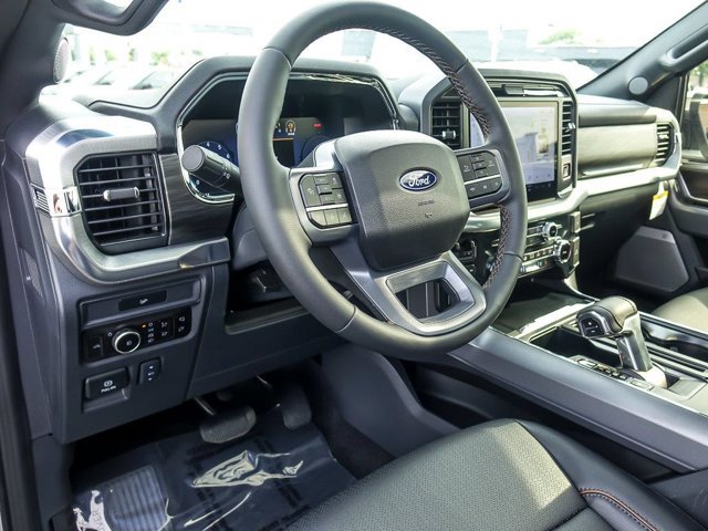 Certified 2026 Ford F150 Lariat w/ Tow/Haul Package AWD/4WD image 14