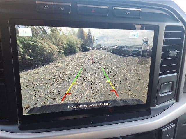 Certified 2023 Ford F150 XLT w/ Equipment Group 302A High image 22