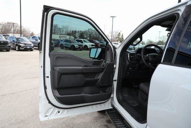 Certified 2024 Ford F150 XLT w/ Equipment Group 302A MID AWD/4WD image 19