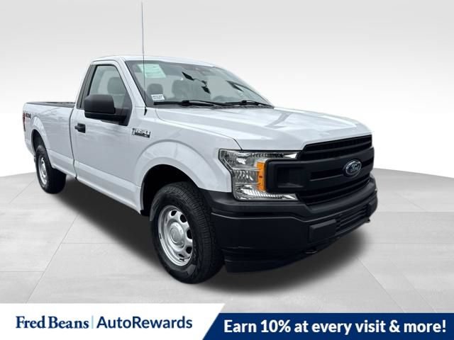 Certified 2019 Ford F150 XL