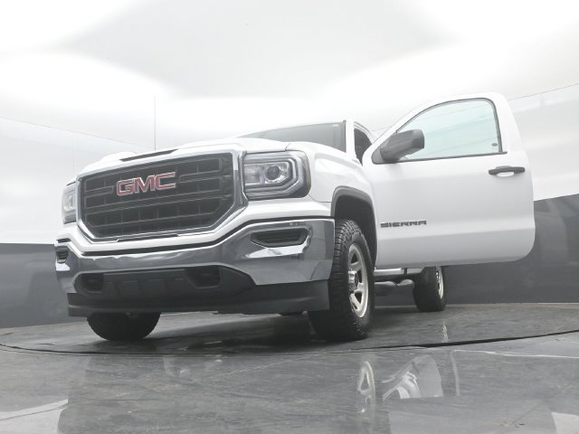 Used 2018 GMC Sierra 1500 4x4 Regular Cab w/ Sierra Convenience Package image 32
