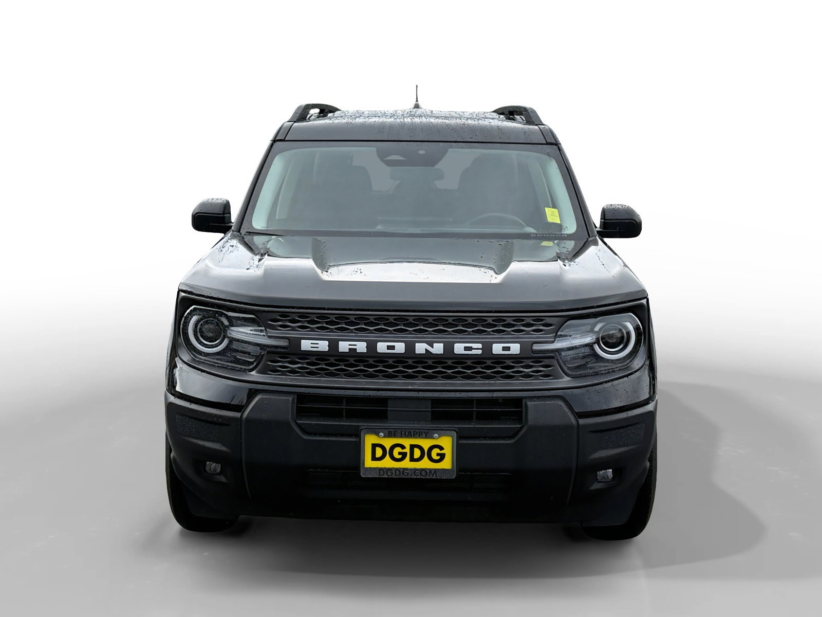 Certified 2025 Ford Bronco Sport Big Bend w/ Convenience Package AWD/4WD image 8