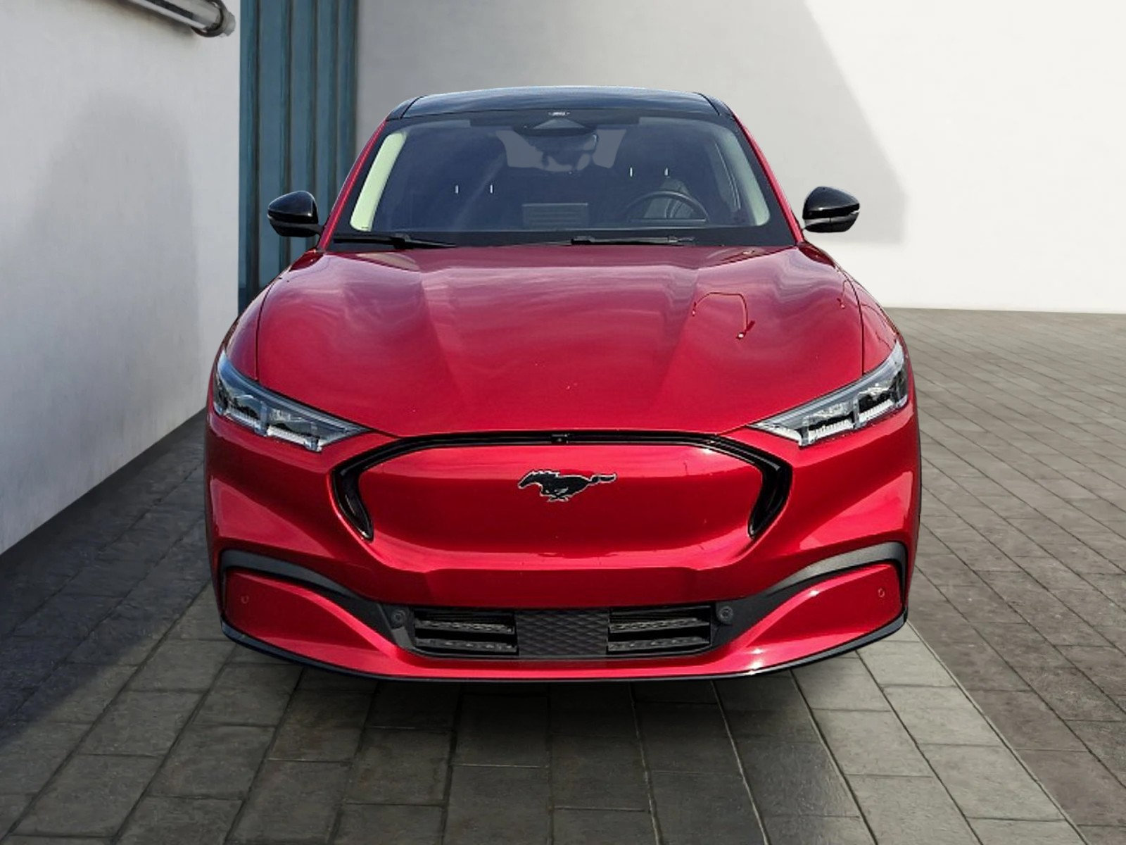 Certified 2023 Ford Mustang Mach-E Premium AWD/4WD image 8