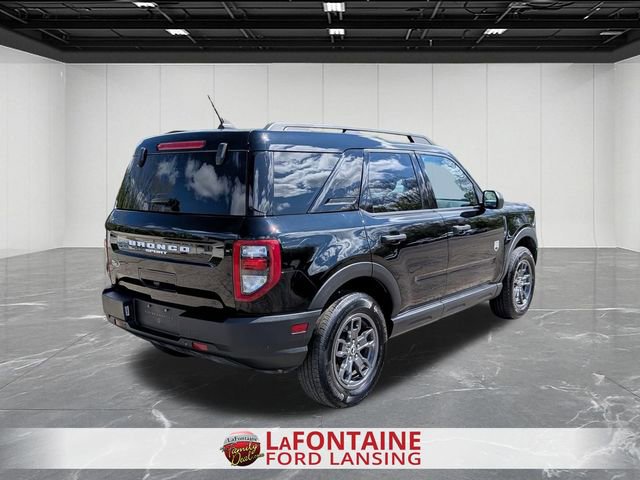 Certified 2023 Ford Bronco Sport Big Bend w/ Convenience Package AWD/4WD image 5