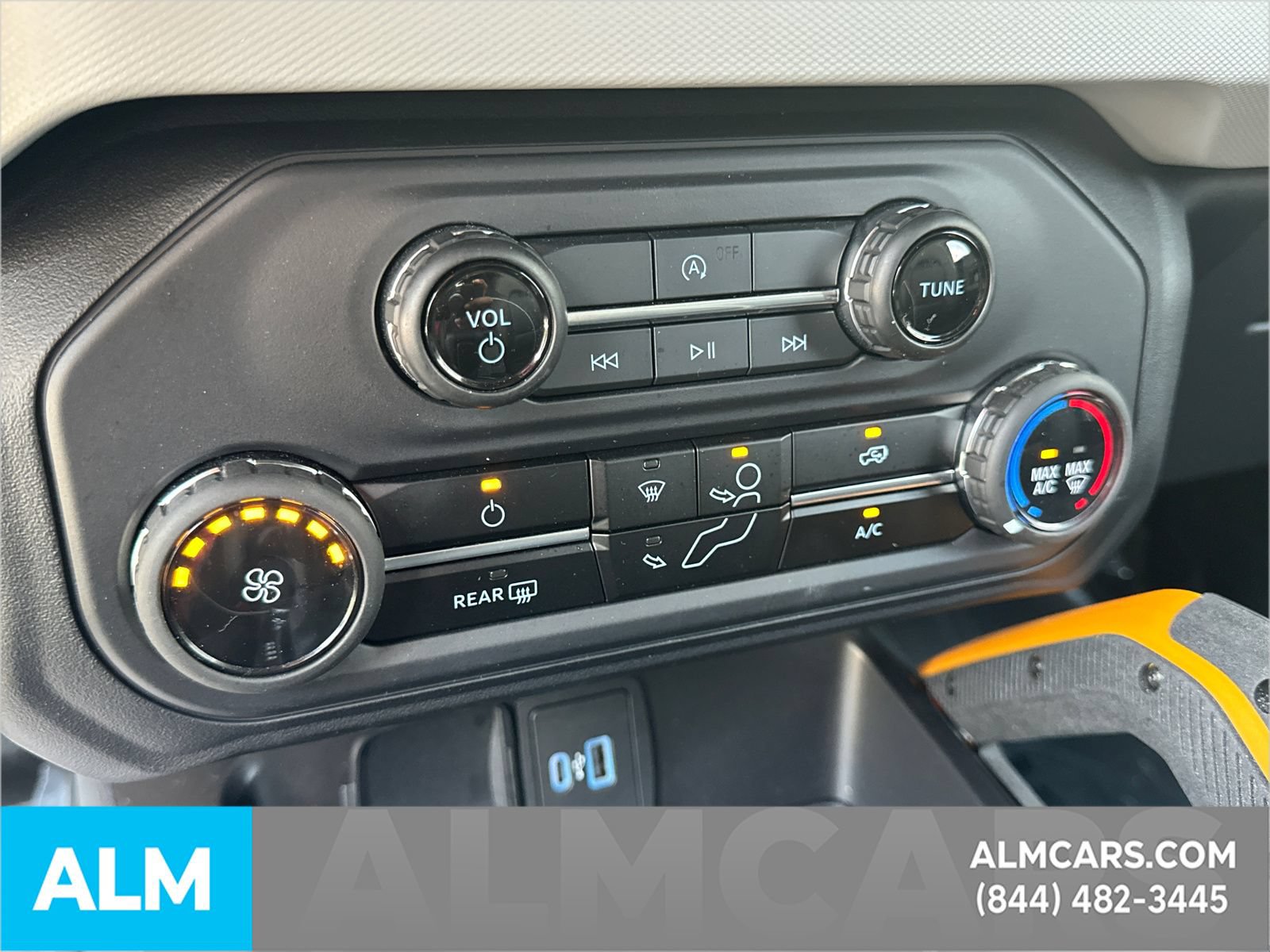 Certified 2023 Ford Bronco Badlands AWD/4WD image 34