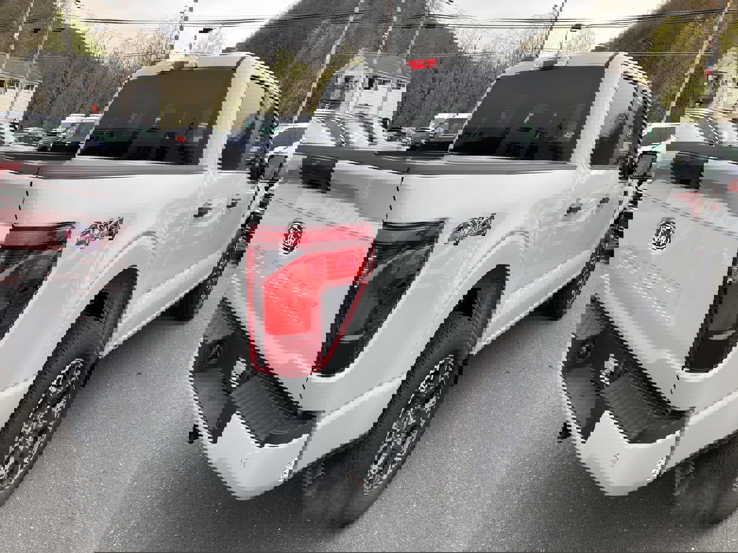 Certified 2024 Ford F150 STX image 4