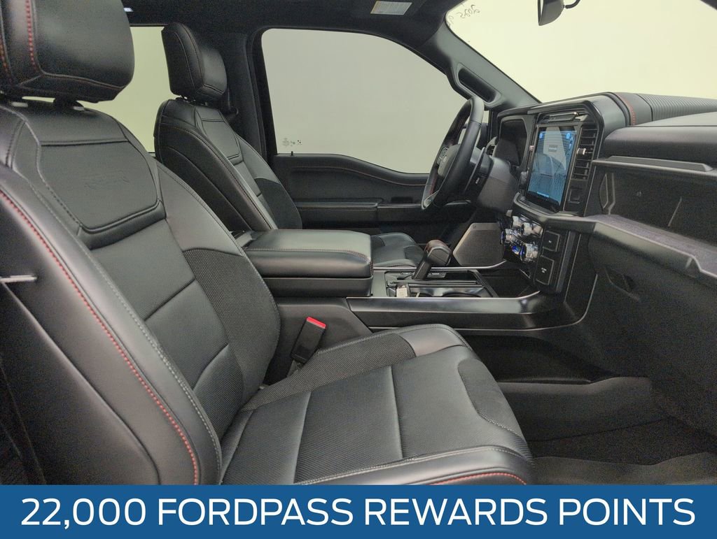 Certified 2025 Ford F150 Raptor AWD/4WD image 15