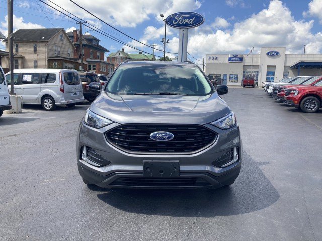 Certified 2024 Ford Edge SEL w/ Sport Appearance Package AWD/4WD image 3