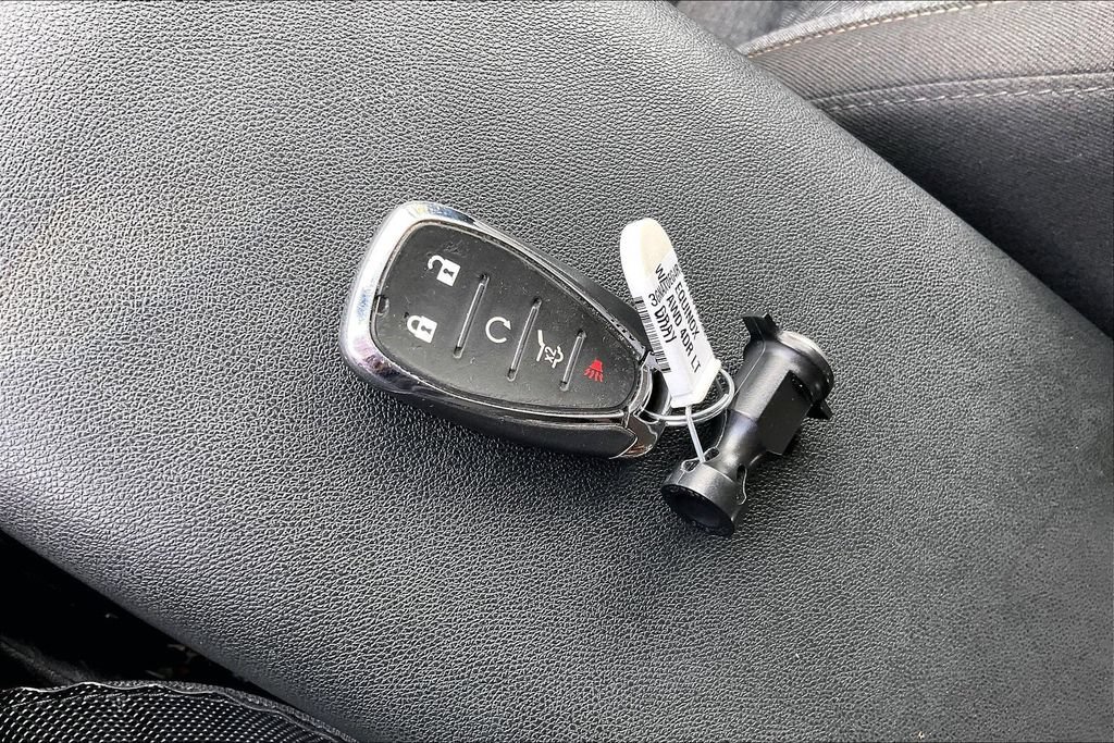 Used 2024 Chevrolet Equinox LT AWD/4WD image 11
