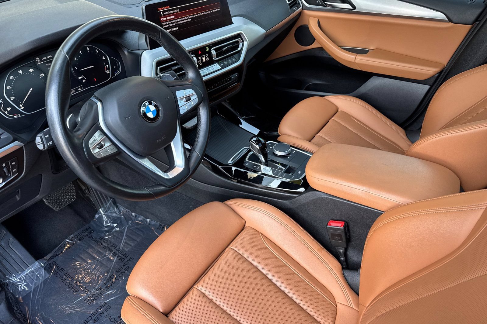 Used 2022 BMW X3 sDrive30i w/ Convenience Package RWD image 11
