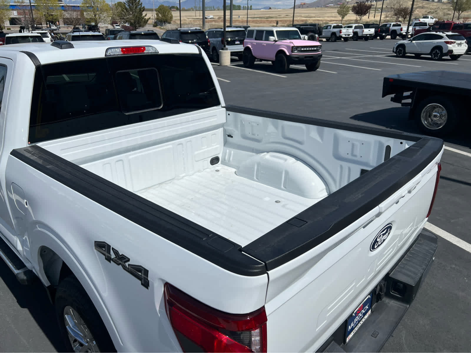 Certified 2024 Ford F150 XLT w/ Equipment Group 303A High AWD/4WD image 27