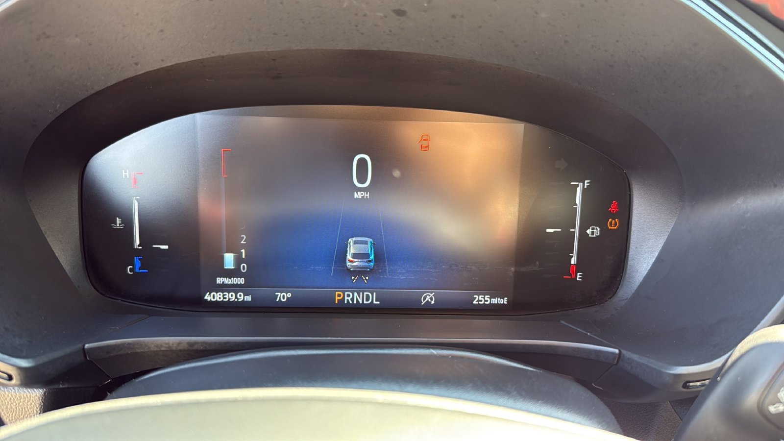 Certified 2025 Ford Escape ST-Line FWD image 12