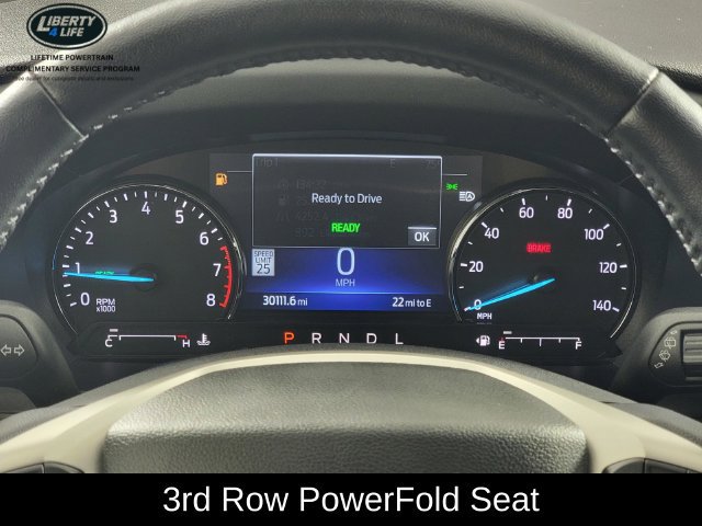 Certified 2023 Ford Explorer Limited w/ Hybrid Equipment Group 310A AWD/4WD image 31