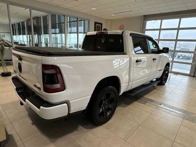Used 2023 RAM 1500 Big Horn image 5
