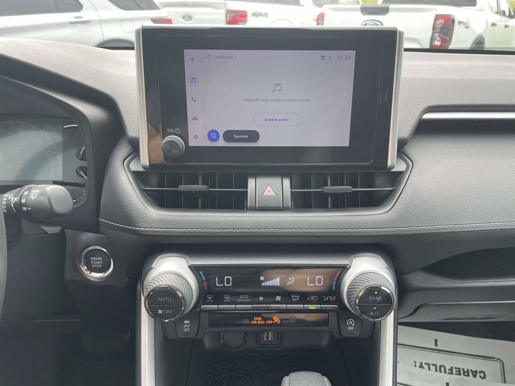 Used 2023 Toyota RAV4 XLE w/ Convenience Package FWD image 21