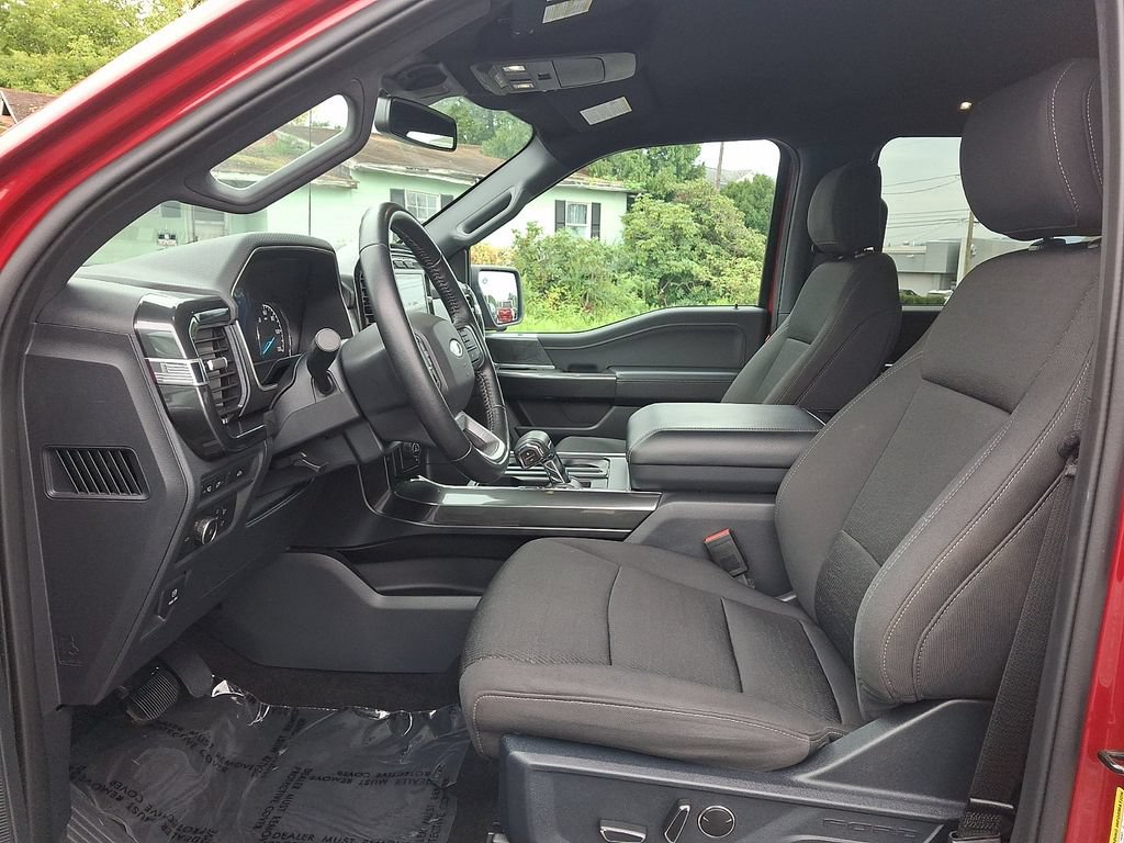 Certified 2021 Ford F150 XLT w/ Equipment Group 302A High AWD/4WD image 13