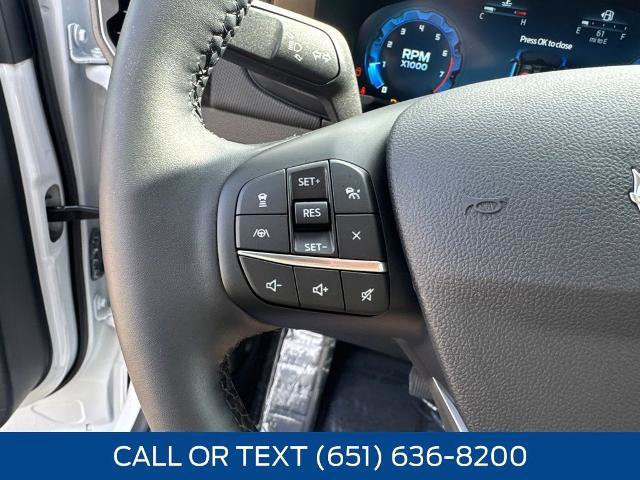 Certified 2025 Ford Bronco Sport Outer Banks w/ Outer Banks Tech Package+ AWD/4WD image 25