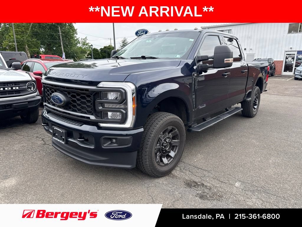 Certified 2024 Ford F250 XLT w/ XLT Premium Package AWD/4WD video 1
