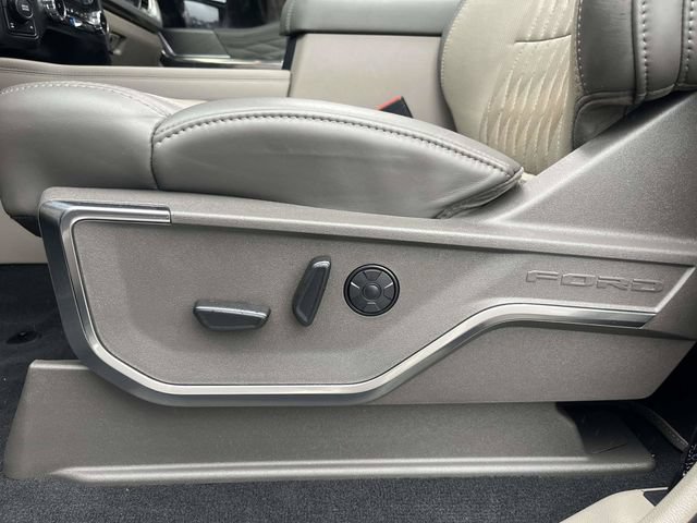Certified 2025 Ford F250 Platinum w/ Platinum Plus Package AWD/4WD image 27