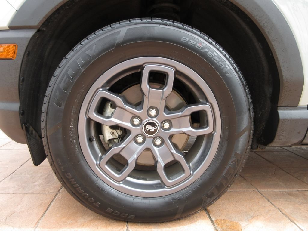 Certified 2024 Ford Bronco Sport Big Bend AWD/4WD image 8