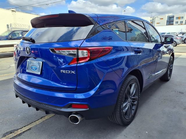 Used 2023 Acura RDX A-Spec image 23