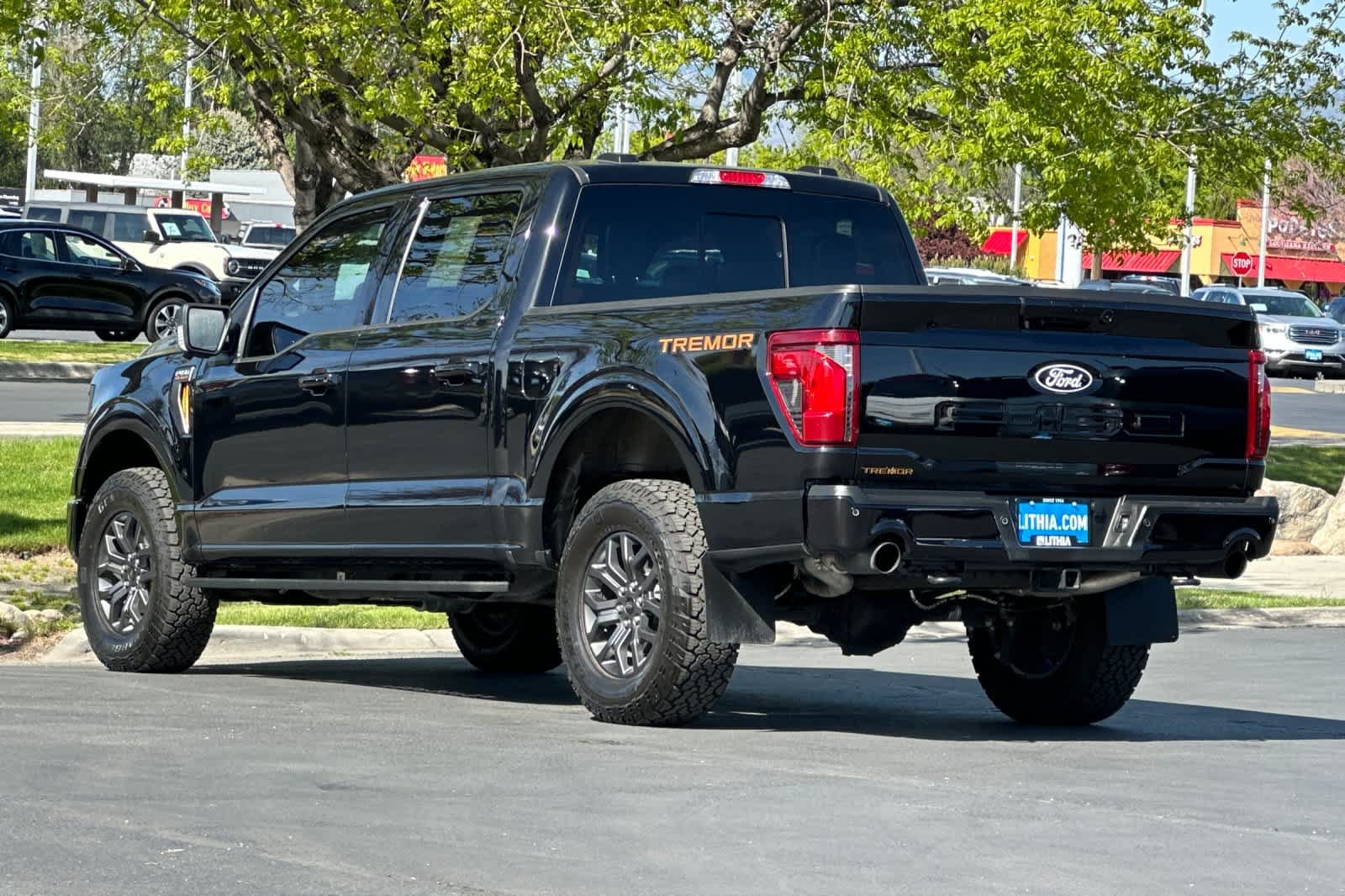 Certified 2025 Ford F150 Tremor w/ Bed Utility Package AWD/4WD image 6