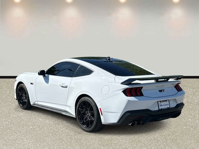 Certified 2024 Ford Mustang GT w/ GT Performance Package RWD image 7