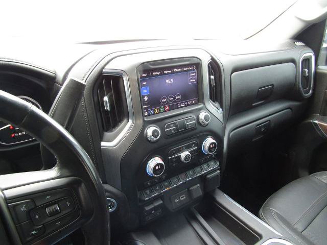 Used 2023 GMC Sierra 2500 Denali w/ Denali Black Diamond Edition AWD/4WD image 38