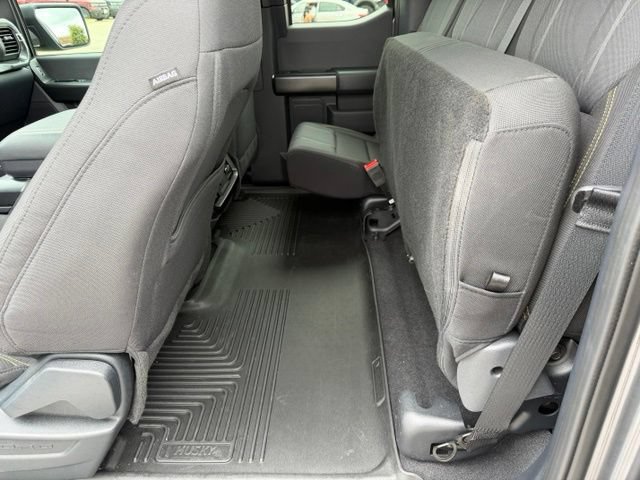 Certified 2025 Ford F150 STX w/ Equipment Group 200A RWD image 23