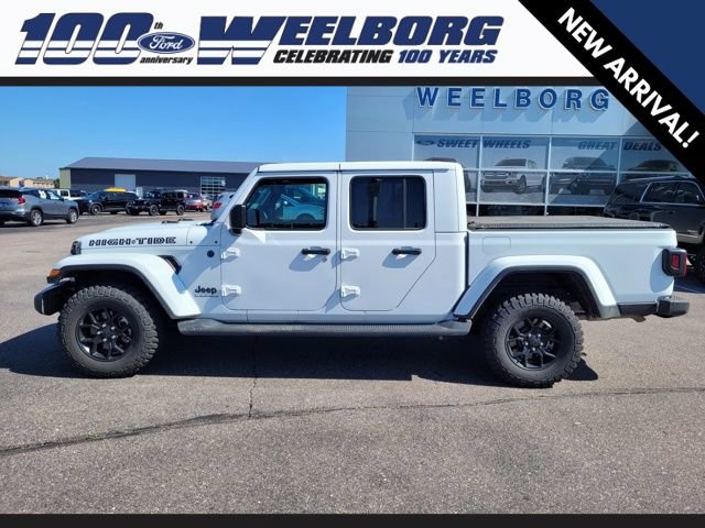Used 2025 Jeep Gladiator Sport AWD/4WD image 7