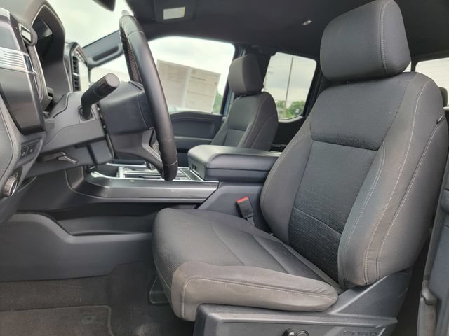 Certified 2023 Ford F150 XLT w/ Equipment Group 302A High AWD/4WD image 20
