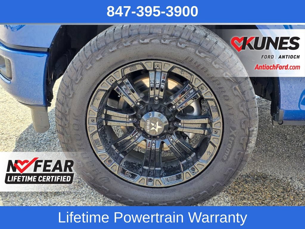 Certified 2024 Ford F150 STX AWD/4WD image 13
