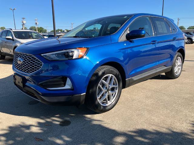 Certified 2024 Ford Edge SEL
