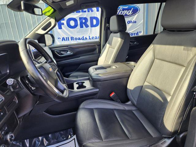 Used 2024 Chevrolet Suburban LT AWD/4WD image 12