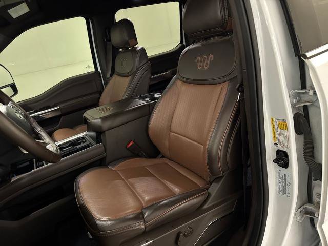 Certified 2024 Ford F350 King Ranch w/ Chrome Package image 17