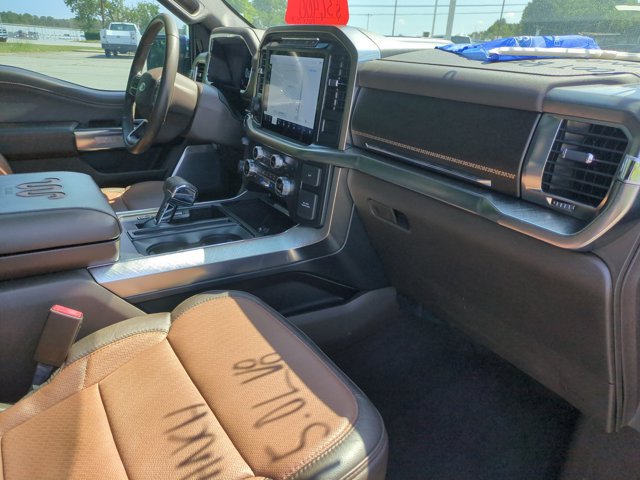 Certified 2021 Ford F150 King Ranch w/ Equipment Group 601A High AWD/4WD image 37