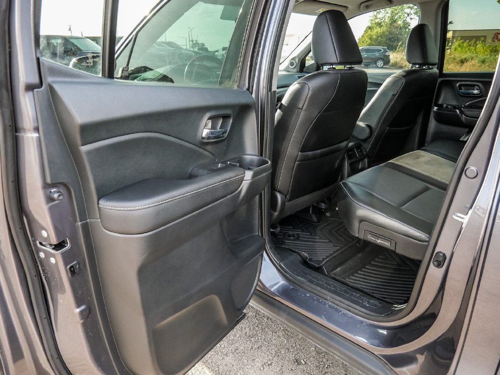 Used 2023 Honda Ridgeline RTL-E image 23